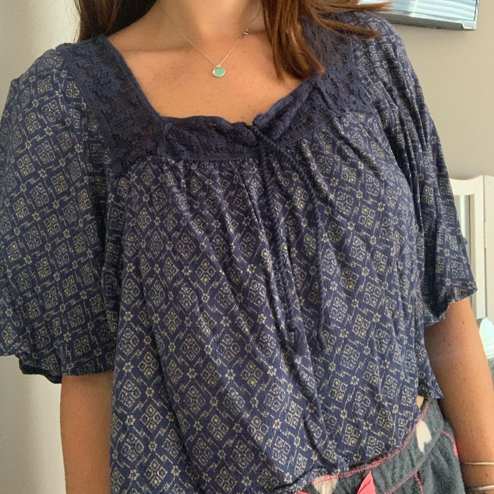 Hollister Blouse